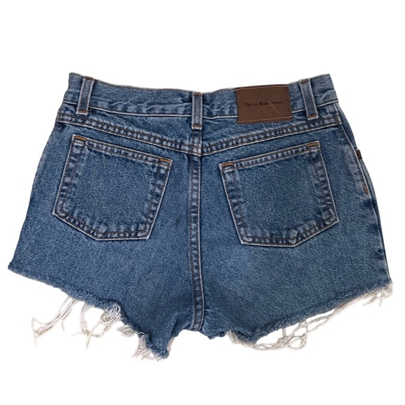 Calvin Klein vintage shorts - Picture 2 of 2
